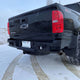 Octane Rear Bumper<br>15-20 GMC Canyon, 17-20 Chevy Colorado