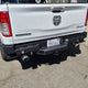 Octane Rear Bumper- No Parking Sensors<br>19-21 Ram 1500