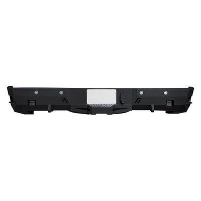 Octane Series Rear Bumper- With Parking Sensors<br>11-16 Ford F-250 F-350 Super Duty