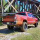 Octane Rear Bumper<br>05-15 Toyota Tacoma