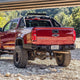Octane High Clearance Rear Bumper<br>15-20 GMC Canyon, 17-20 Chevy Colorado