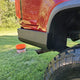Octane High Clearance Rear Bumper<br>15-20 GMC Canyon, 17-20 Chevy Colorado