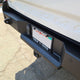 Octane Rear Bumper- No Parking Sensors<br>16-23 Toyota Tacoma
