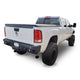 Octane Rear Bumper- With Parking Sensors<br>15-19 GMC Sierra 2500 3500 HD