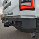 Octane Rear Bumper- No Parking Sensors<br>19-23 Ram 2500 3500