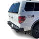 Octane Rear Bumper No Parking Sensors<br>09-14 Ford F-150