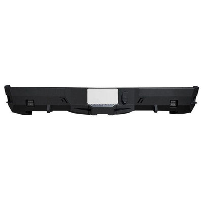 Octane Rear Bumper- No Parking Sensors<br>14-21 Toyota Tundra