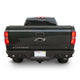 Octane Rear Bumper- No Parking Sensors<br>15-19 Chevy Silverado 2500 3500 HD