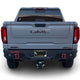 Octane Rear Bumper- No Parking Sensors<br>19-22 GMC Sierra 1500