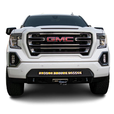 Octane Rear Bumper- With Parking Sensors<br>19-22 GMC Sierra 1500