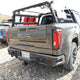 Octane Rear Bumper- With Parking Sensors<br>19-22 GMC Sierra 1500