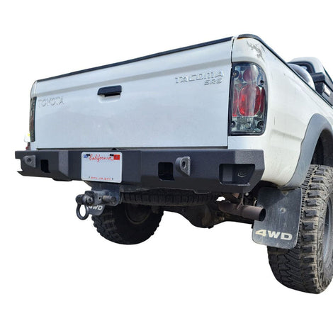 Octane Rear Bumper<br>95-04 Toyota Tacoma