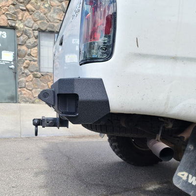 Octane Rear Bumper<br>95-04 Toyota Tacoma