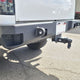 Octane Rear Bumper<br>95-04 Toyota Tacoma