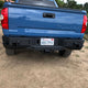 Octane Rear Bumper- With Parking Sensors<br>07-13 Toyota Tundra