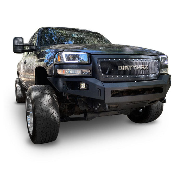 Octane Rear Bumper<br>99-07 GMC Sierra 1500 2500 3500