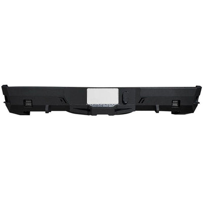 Octane Rear Bumper<br>99-07 GMC Sierra 1500 2500 3500
