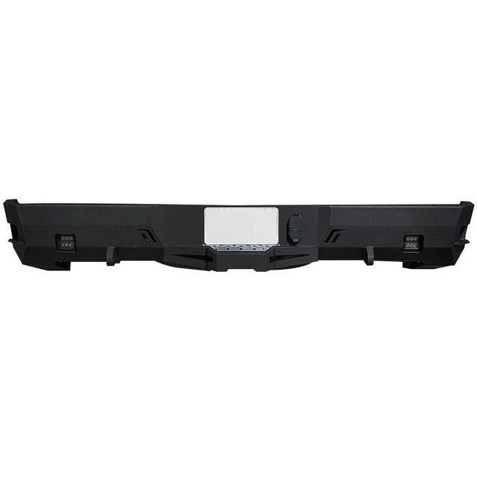 Octane Rear Bumper<br>99-07 GMC Sierra 1500 2500 3500