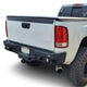 Octane Rear Bumper- No Parking Sensors<br>11-14 GMC Sierra 2500 3500 HD