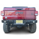 Octane Rear Bumper- With Parking Sensors<br>20-22 Jeep Gladiator