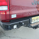 Octane Rear Bumper- With Parking Sensors<br>20-22 Jeep Gladiator