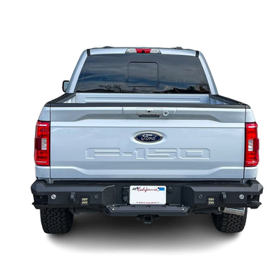 Octane Rear Bumper<br>21-23 Ford F-150