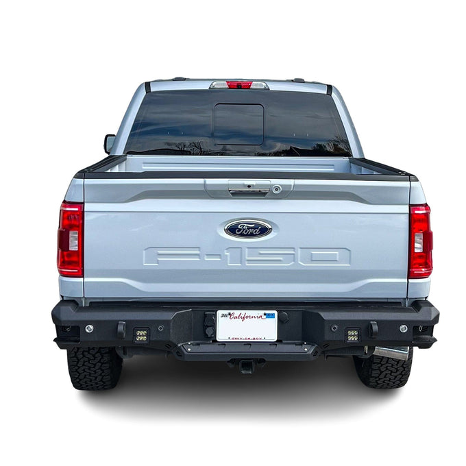 Octane Rear Bumper<br>21-23 Ford F-150