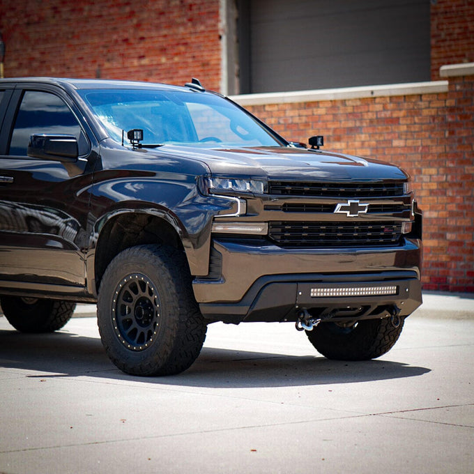 Prolite Bumper<br>19-21 Chevy Silverado 1500