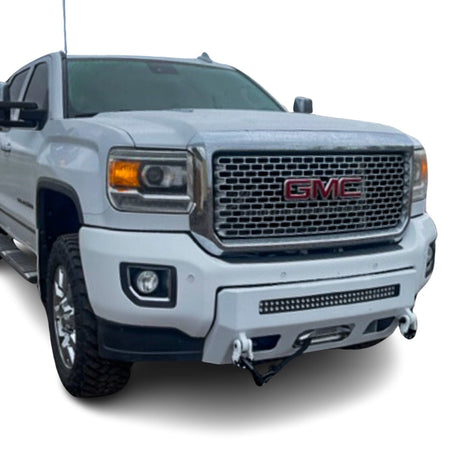 Prolite Front Bumper<br>15-19 GMC 2500 3500 HD