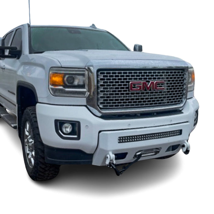 Prolite Front Bumper<br>15-19 GMC 2500 3500 HD