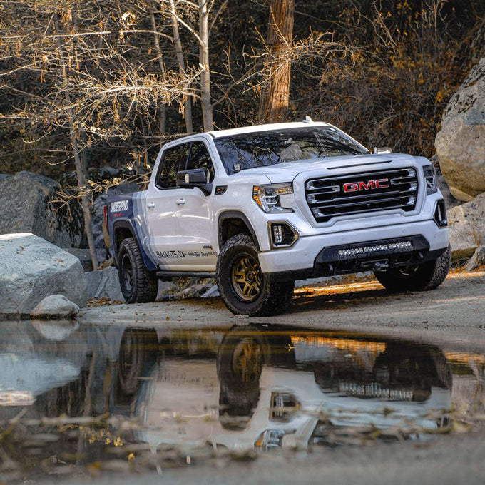 Prolite Bumper<br>19-22 GMC Sierra 1500