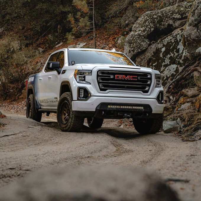 Prolite Bumper<br>19-22 GMC Sierra 1500