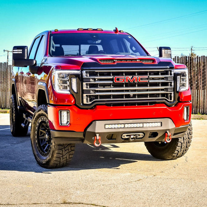 Prolite Bumper<br>20-23 GMC Sierra 2500 3500 HD