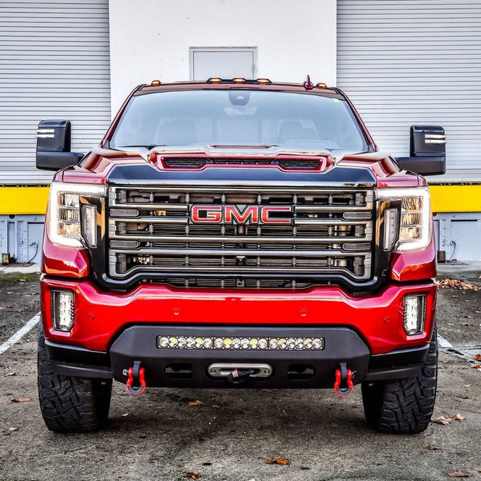 Prolite Bumper<br>20-23 GMC Sierra 2500 3500 HD