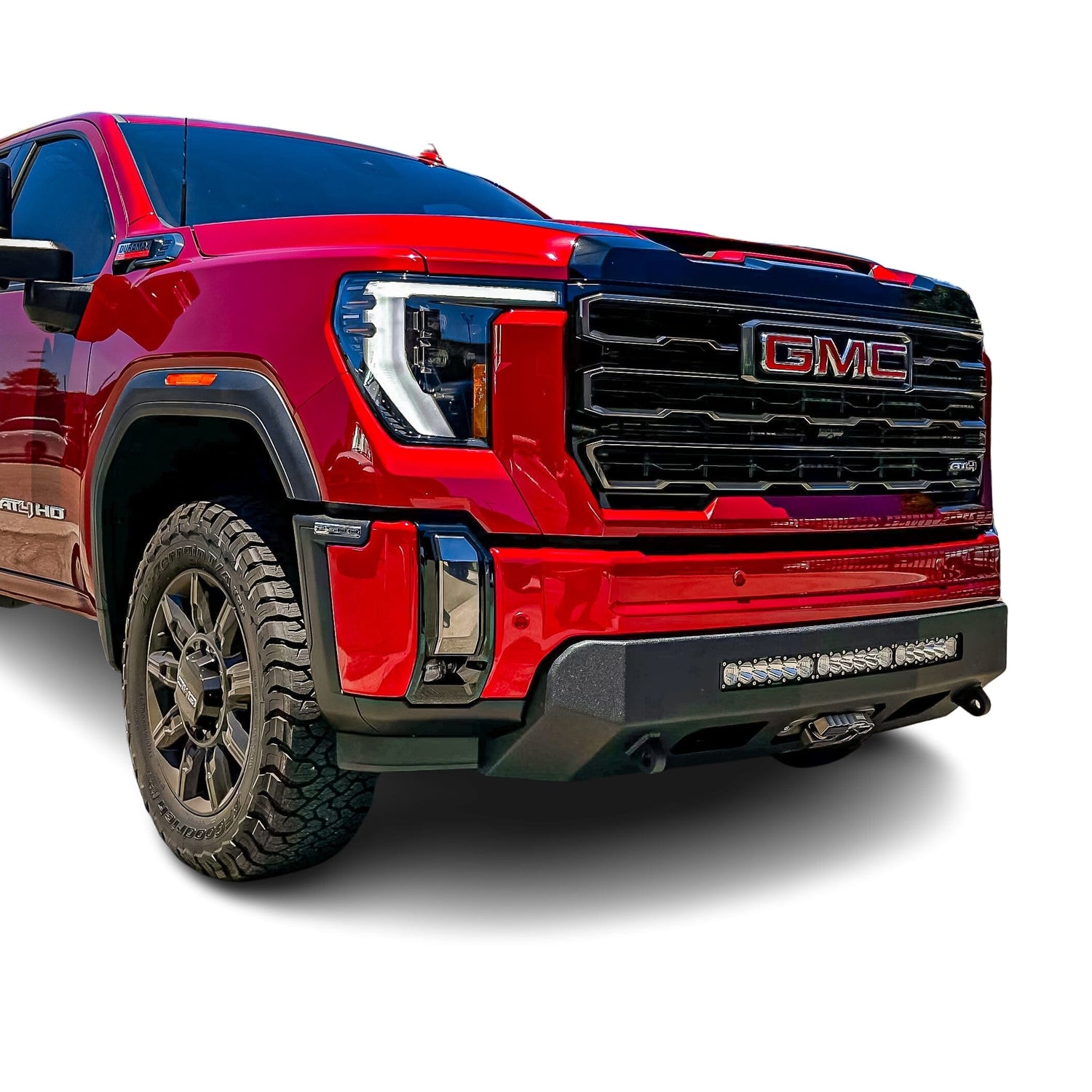 Prolite Bumper<br>24-25 GMC Sierra 2500 3500 HD