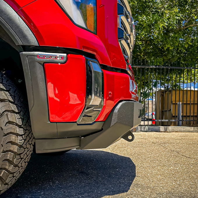 Prolite Bumper<br>24-25 GMC Sierra 2500 3500 HD