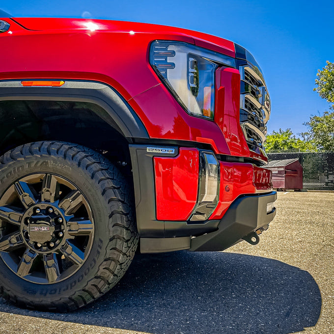 Prolite Bumper<br>24-25 GMC Sierra 2500 3500 HD