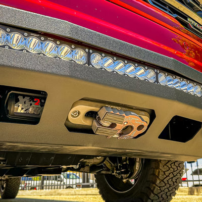 Prolite Bumper<br>24-25 GMC Sierra 2500 3500 HD