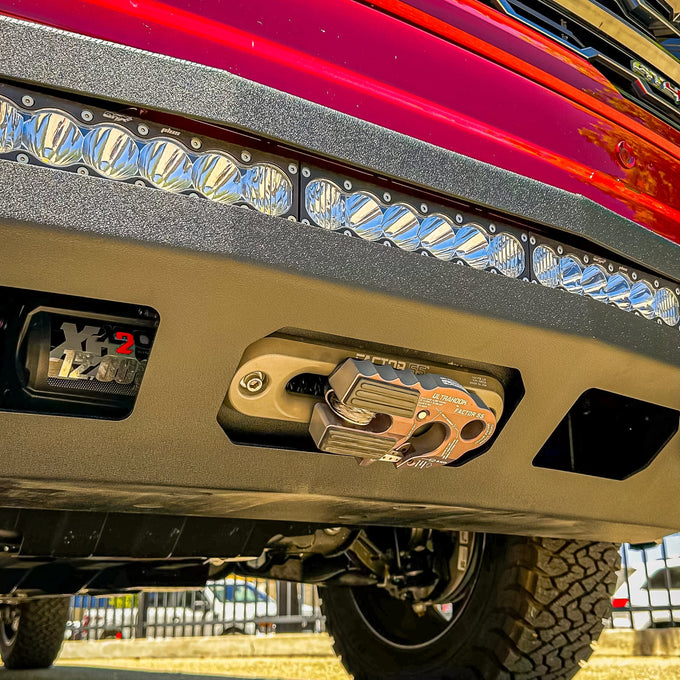 Prolite Bumper<br>24-25 GMC Sierra 2500 3500 HD