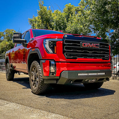 Prolite Bumper<br>24-25 GMC Sierra 2500 3500 HD