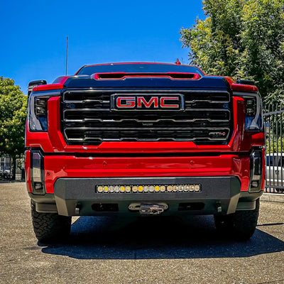 Prolite Bumper<br>24-25 GMC Sierra 2500 3500 HD