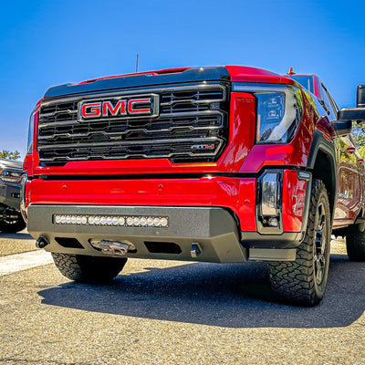 Prolite Bumper<br>24-25 GMC Sierra 2500 3500 HD