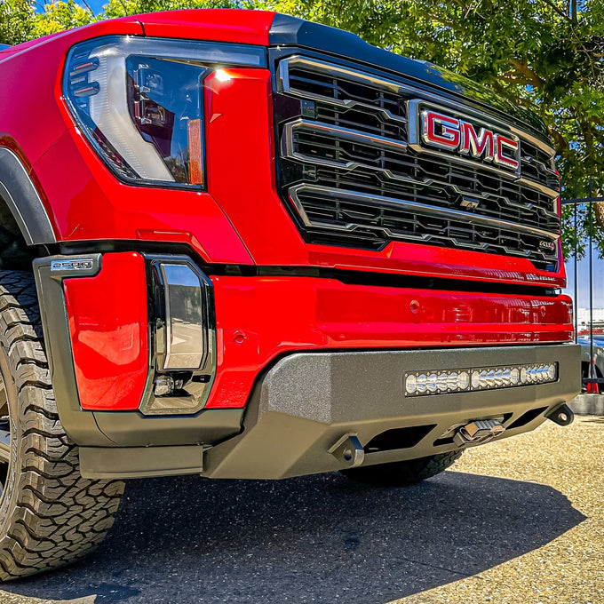 Prolite Bumper<br>24-25 GMC Sierra 2500 3500 HD
