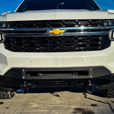Prolite Front Bumper<br>21-24 Chevy Tahoe Suburban