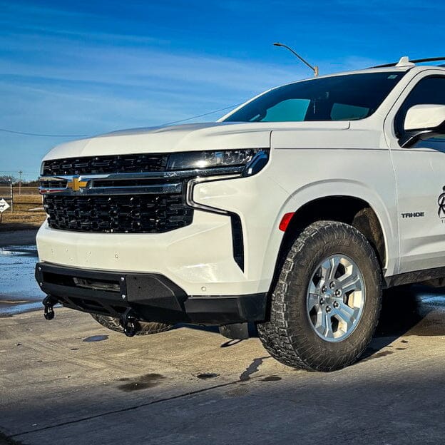 Prolite Front Bumper<br>21-24 Chevy Tahoe Suburban