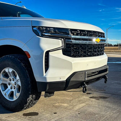 Prolite Front Bumper<br>21-24 Chevy Tahoe Suburban