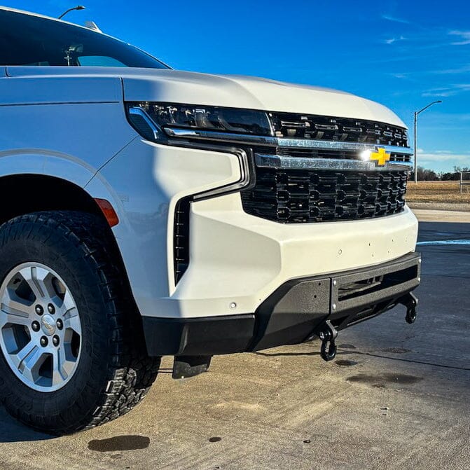 Prolite Front Bumper<br>21-24 Chevy Tahoe Suburban