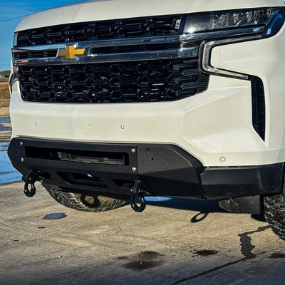 Prolite Front Bumper<br>21-24 Chevy Tahoe Suburban
