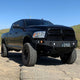 Octane Series Front Winch Bumper- With Parking Sensors<br>11-18 Ram 2500 3500