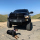 Octane Series Front Winch Bumper- With Parking Sensors<br>11-18 Ram 2500 3500